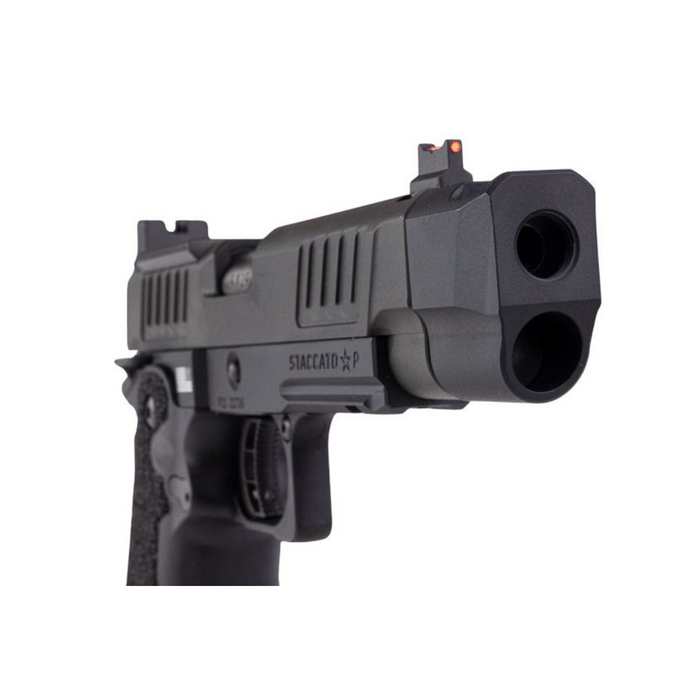 Army Armament Staccato P COMP SOC 2011 - EMG Licensed (R611-2A)