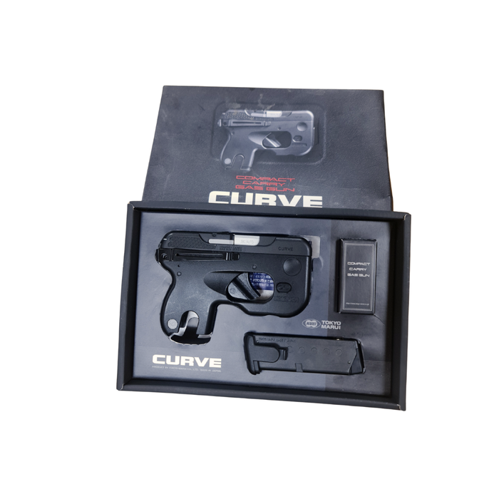 *B-Grade* Tokyo Marui Curve Compact Carry Pistol - Fixed Slide