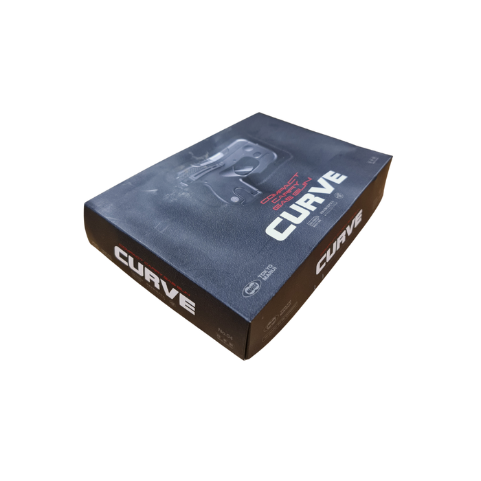 *B-Grade* Tokyo Marui Curve Compact Carry Pistol - Fixed Slide