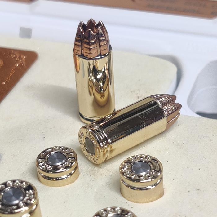 G&G GTP 9 MS Rose Gold Special Edition w/Case