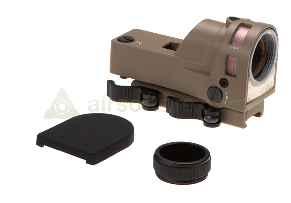 AIM-O M21 Reflex Sight - Desert Tan