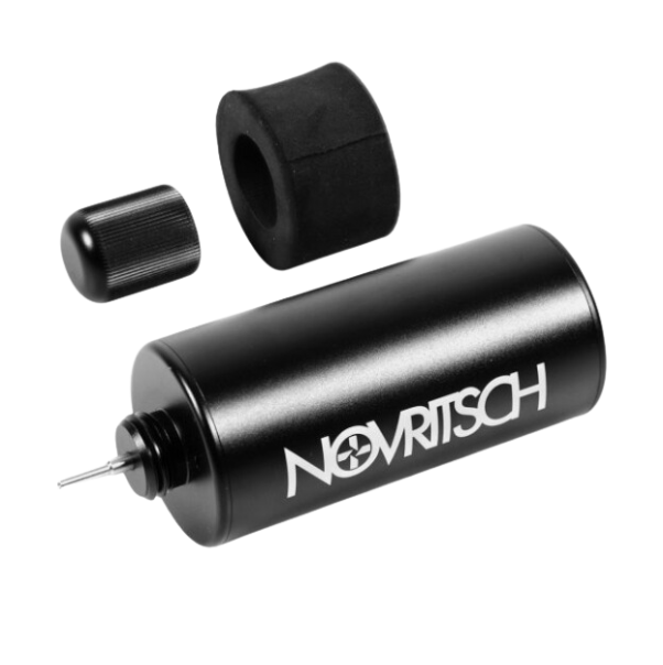 Novritsch Portable Gas Container - Black