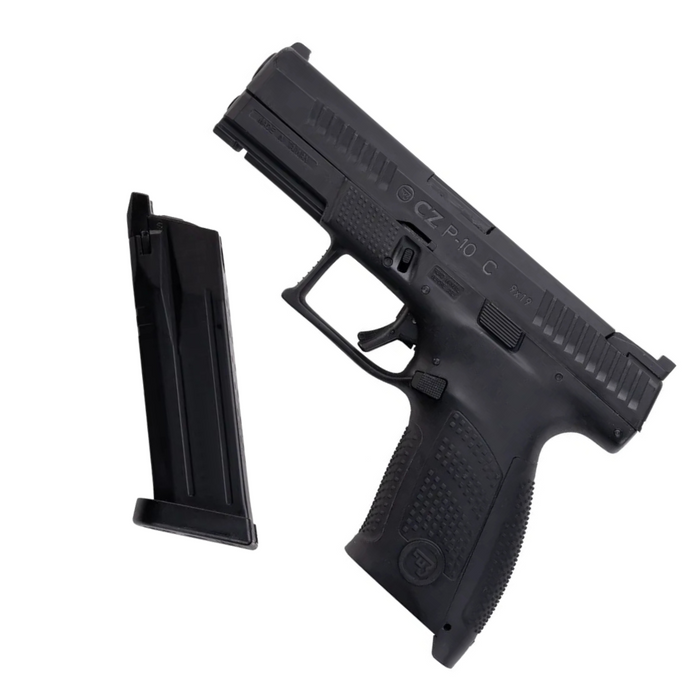 ASG CZ P-10 C GBB - Black