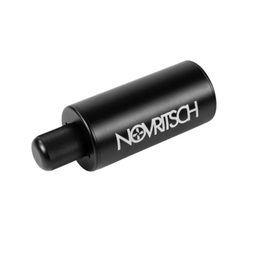 Novritsch Portable Gas Container - Black