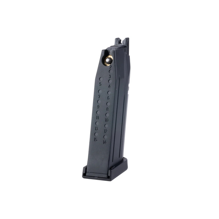 ASG 22rd Gas Magazine for CZ P-10 C