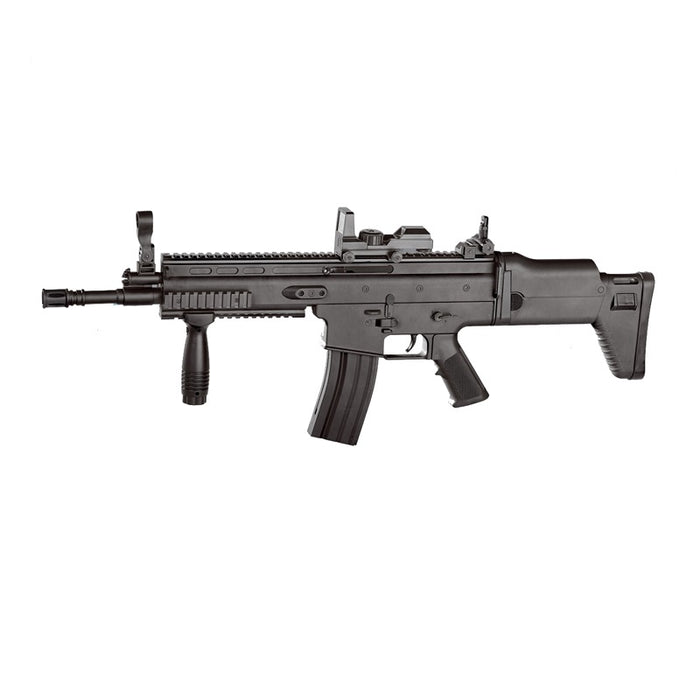 Vigor SCAR 8902A Rifle - Black - Spring