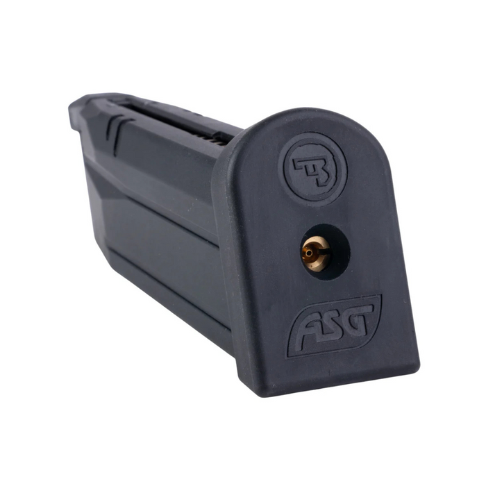ASG 22rd Gas Magazine for CZ P-10 C