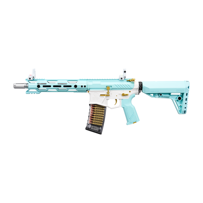G&G CM16 Stealth 556 - Macaron Blue