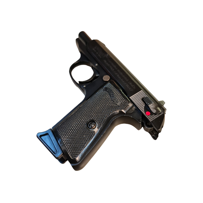 *C-Grade* Maruzen PPK/S - Black - 2 Magazines