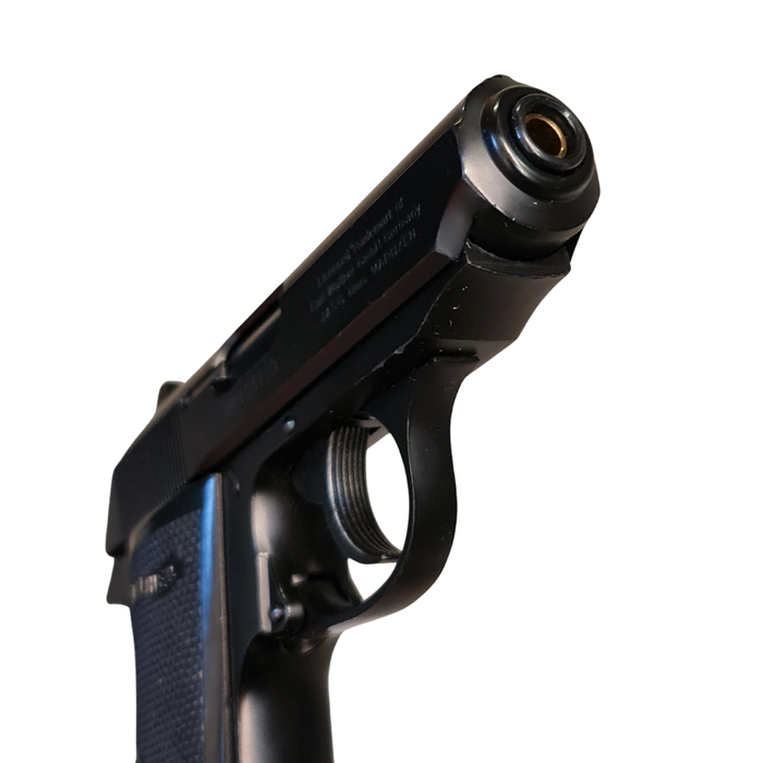 *C-Grade* Maruzen PPK/S - Black - 2 Magazines