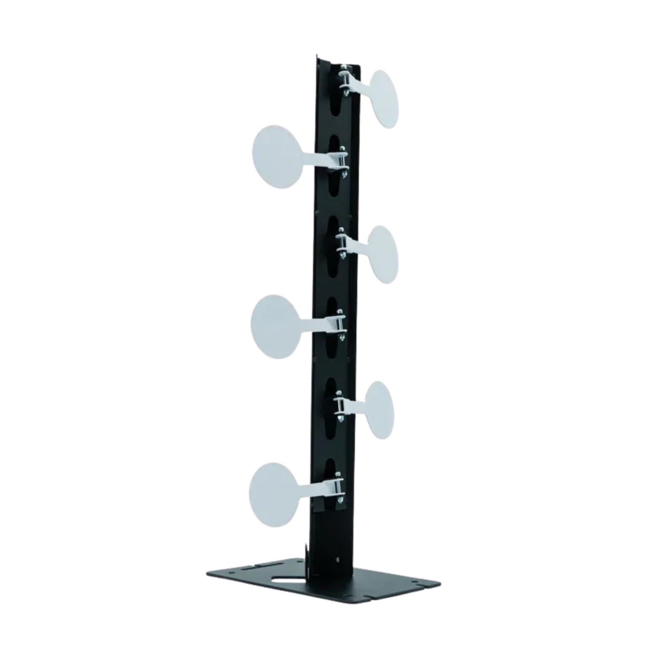 New ASG Standing Post Target - 6 Metal Targets — AirsoftEire