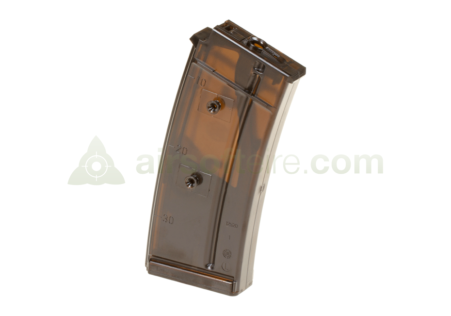 G&G 370rd Magazine for Sig 550/552