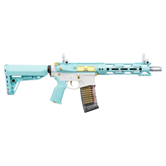G&G CM16 Stealth 556 - Macaron Blue