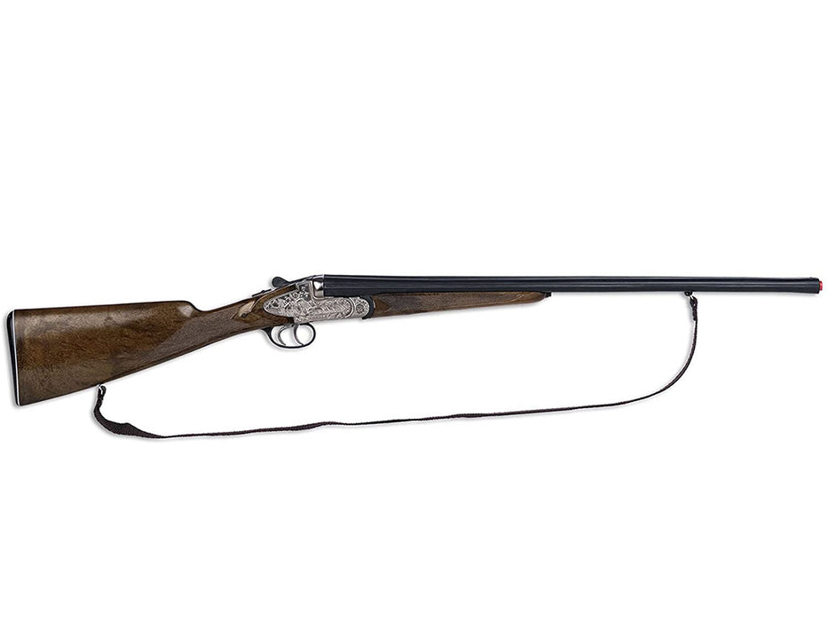 Gonher Double Barrel Hunter Cap Gun - 2 Shot
