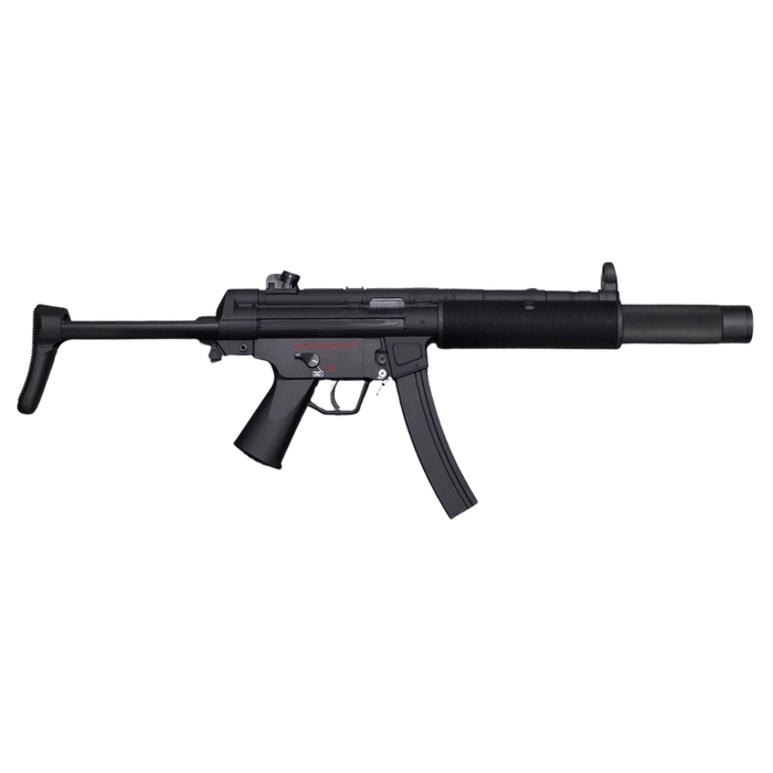 Snow Wolf MP5 SD6 - Blowback