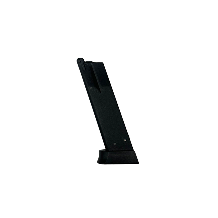 *B-GRADE* KJ Works 26rd Gas Magazine for CZ SP-01 Shadow