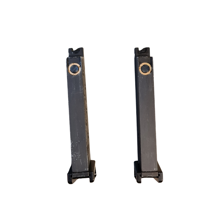 *C-Grade* Maruzen PPK/S - Black - 2 Magazines