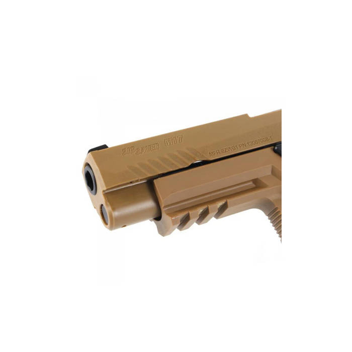 SigAir M17 ProForce CO2 - Tan