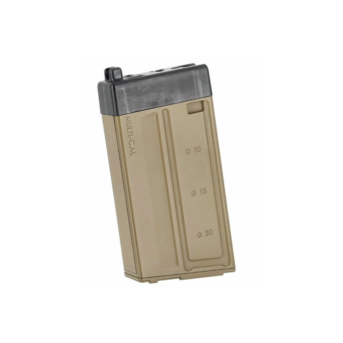 APFG 22rd Magazine for XM7 GBB Rifle