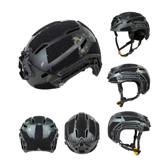 FMA Caiman Helmet M/L - Multicam Black