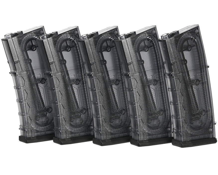 G&G 105rd GR16/M4/M16 Tinted Magazine - Box of x5