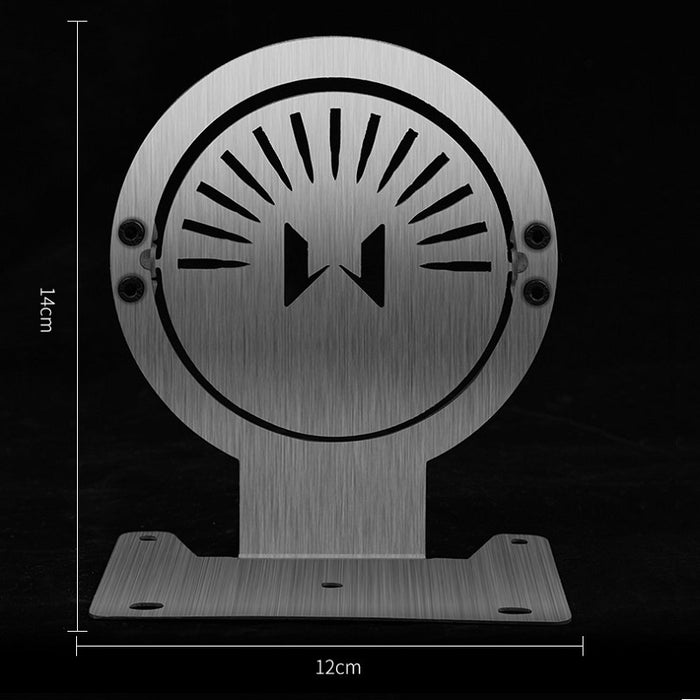 WoSport Metal Flip Target