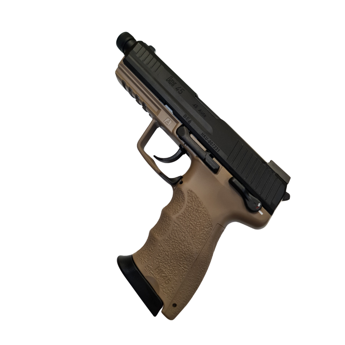 *B-Grade* Tokyo Marui TM45 Tactical - Black/Tan