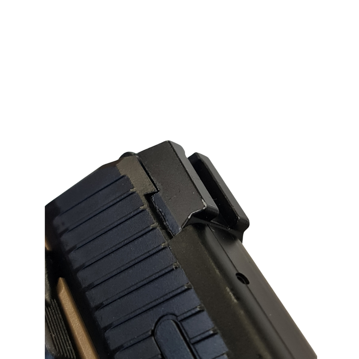 *B-Grade* Tokyo Marui TM45 Tactical - Black/Tan