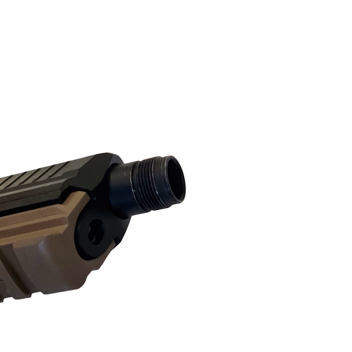 *B-Grade* Tokyo Marui TM45 Tactical - Black/Tan