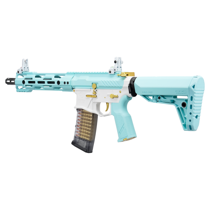 G&G CM16 Stealth 556 - Macaron Blue