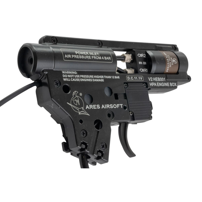 ARES HPA Engine Gearbox Set - V2