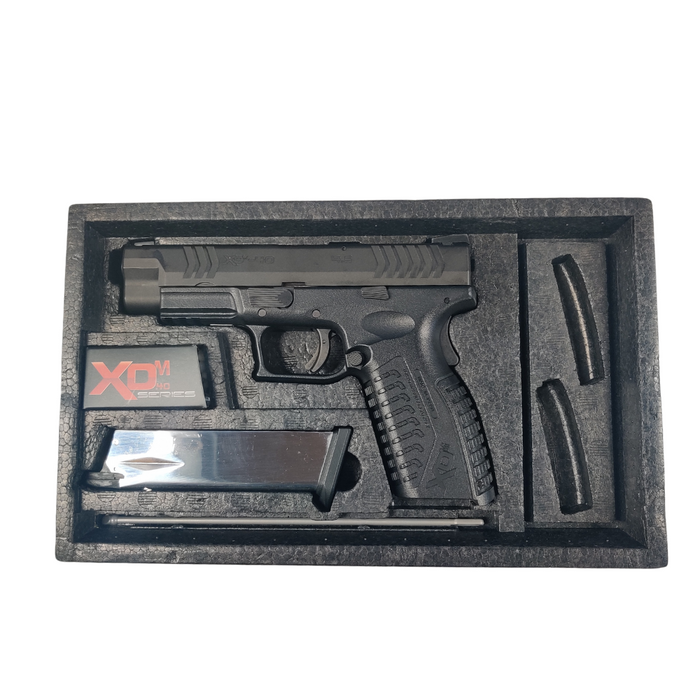 *B-Grade* Springfield Armory XDM 4.5 - Black