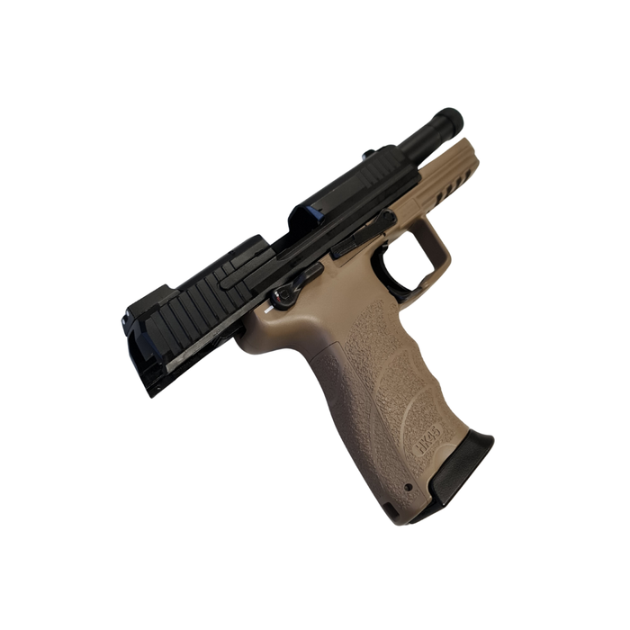 *B-Grade* Tokyo Marui TM45 Tactical - Black/Tan