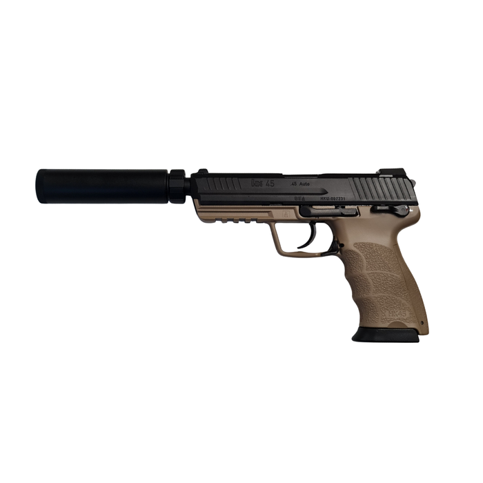 *B-Grade* Tokyo Marui TM45 Tactical - Black/Tan