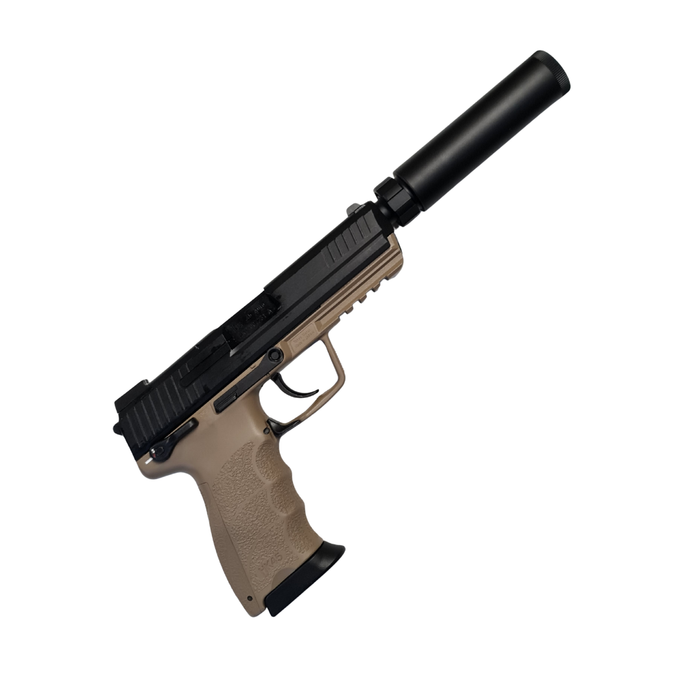 *B-Grade* Tokyo Marui TM45 Tactical - Black/Tan