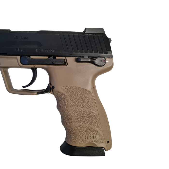 *B-Grade* Tokyo Marui TM45 Tactical - Black/Tan