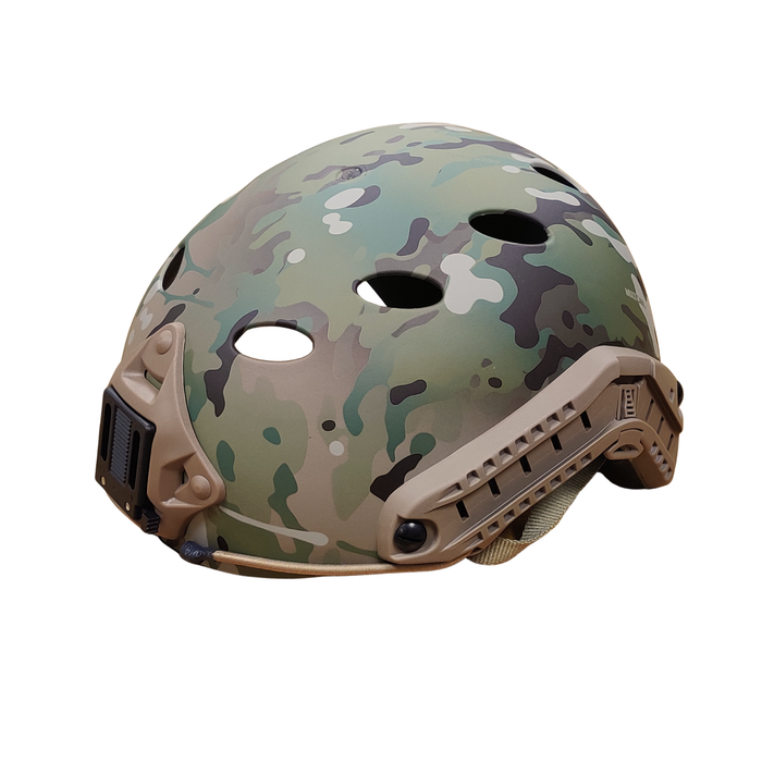 FMA FAST Helmet Simple PJ Type Large - Multicam