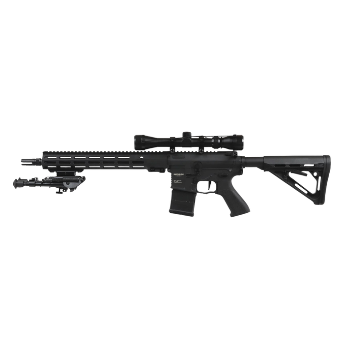 Rossi Sentinel 12" Upsilon - Scope + Bipod + 2 Magazines