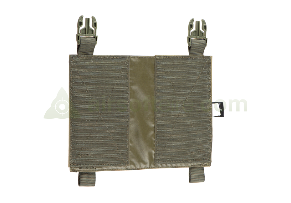 Invader Gear Molle Panel for Reaper QRB Plate Carrier - Olive Drab