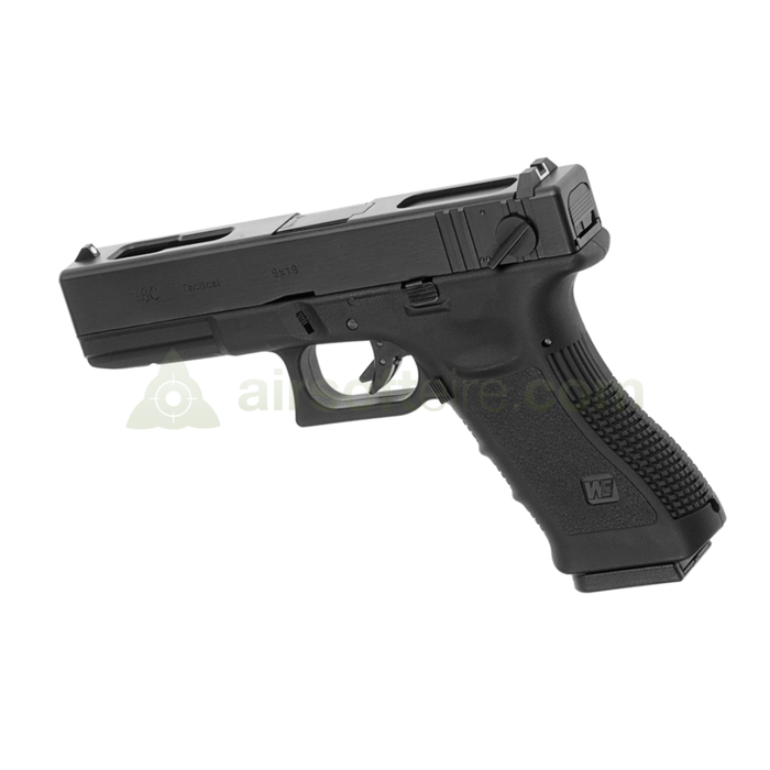 WE EU18C Gen 4 - Black