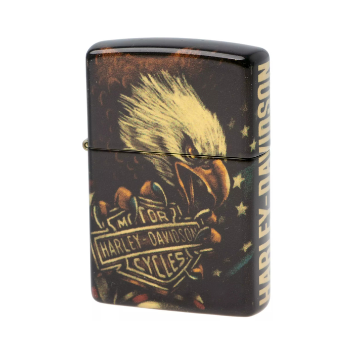 Zippo Harley-Davidson Limited Edition 2026 Lighter - 60007745