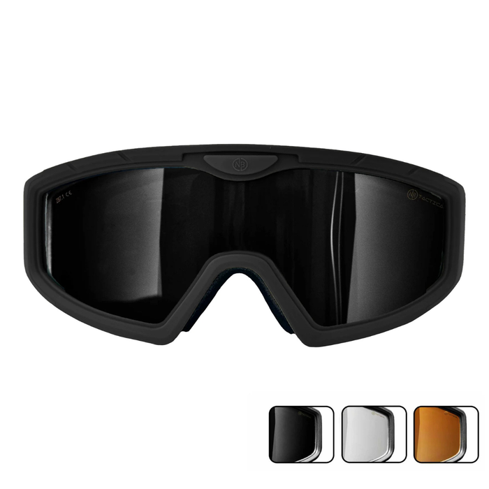 NB Tactical - ScopeX V2 - Black - 3 Lenses