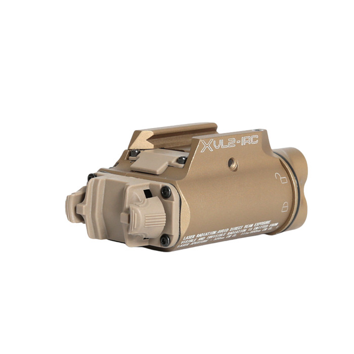 FMA XVL2 IRC Flashlight/Laser/IR - Tan