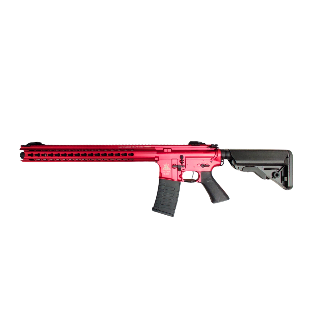 APS ASR119 BOAR Defense Ambi Rifle - Red