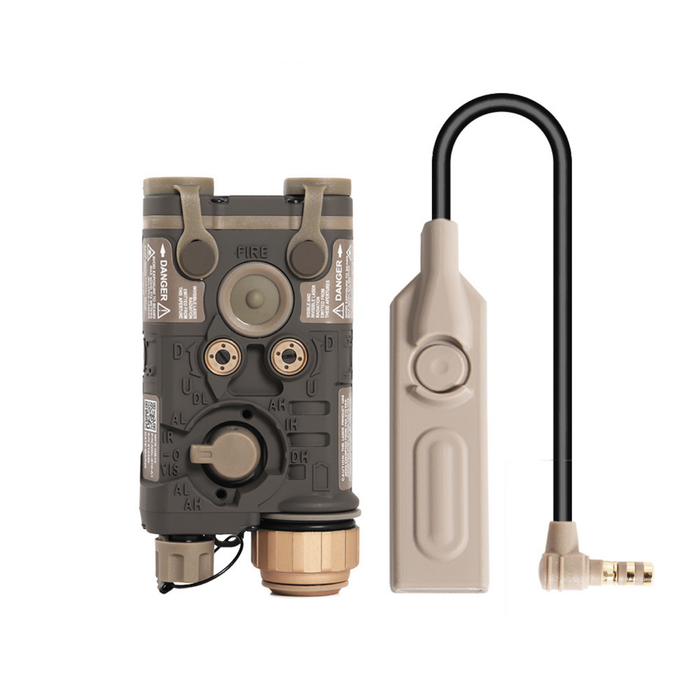 FMA LAB NGAL LA-23 IR PEQ - Tan