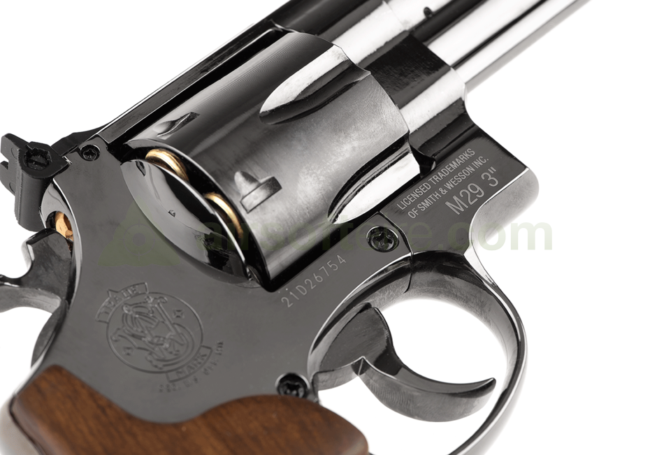 Umarex Smith & Wesson M29 3" Revolver - Full Metal