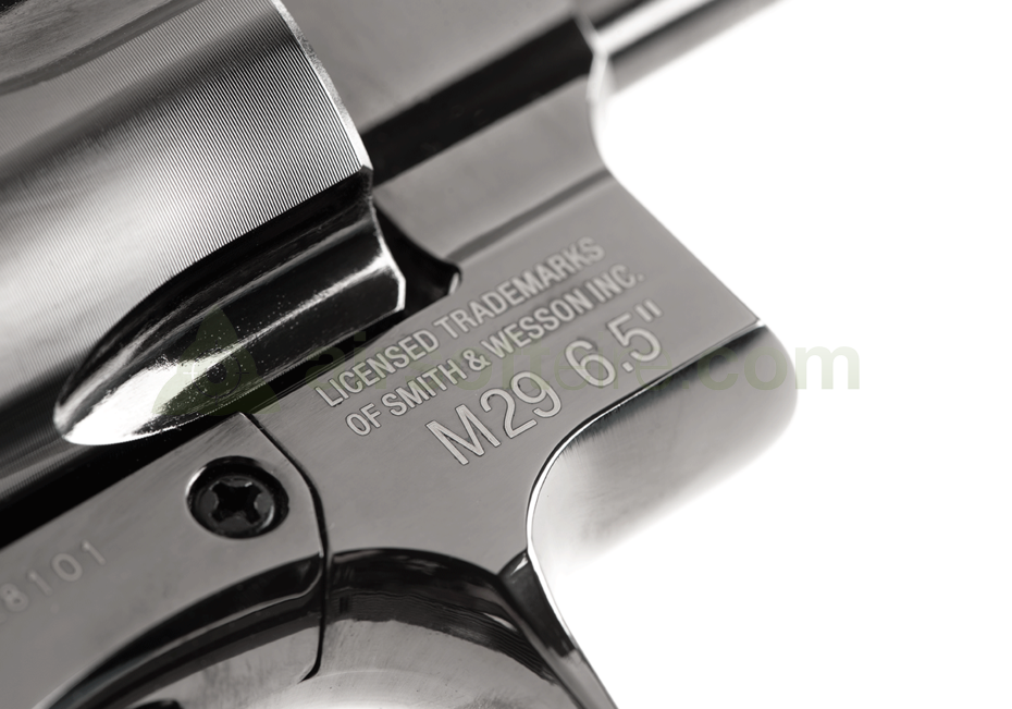 Umarex Smith & Wesson M29 6.5" Revolver - Full Metal