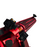 APS ASR119 BOAR Defense Ambi Rifle - Red