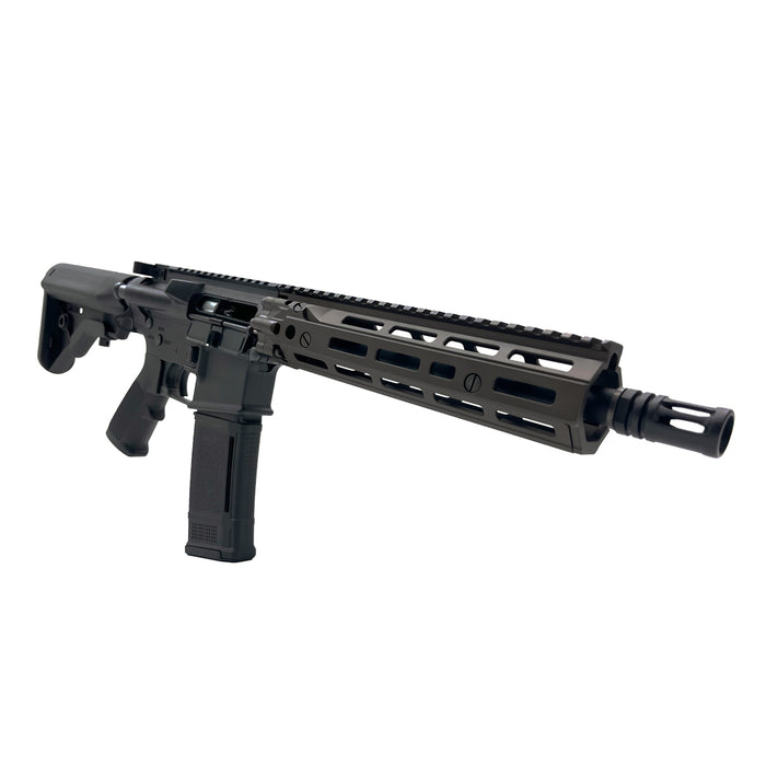 Well Pro MK18 RIS III GBBR
