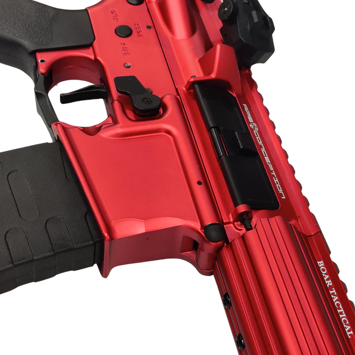 APS ASR119 BOAR Defense Ambi Rifle - Red